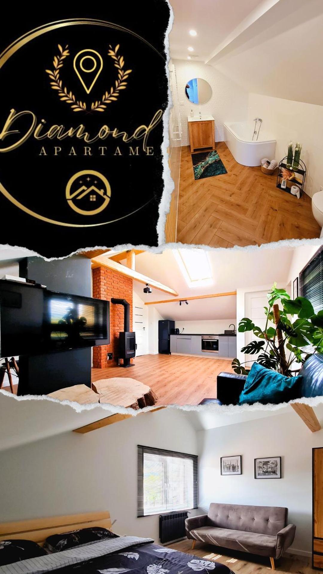 Apartamenty Diamond Na Sportowej Tylicz Exterior foto